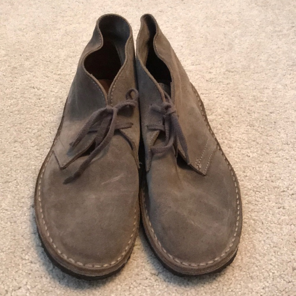 J.Crew MacAlister boot in Suede